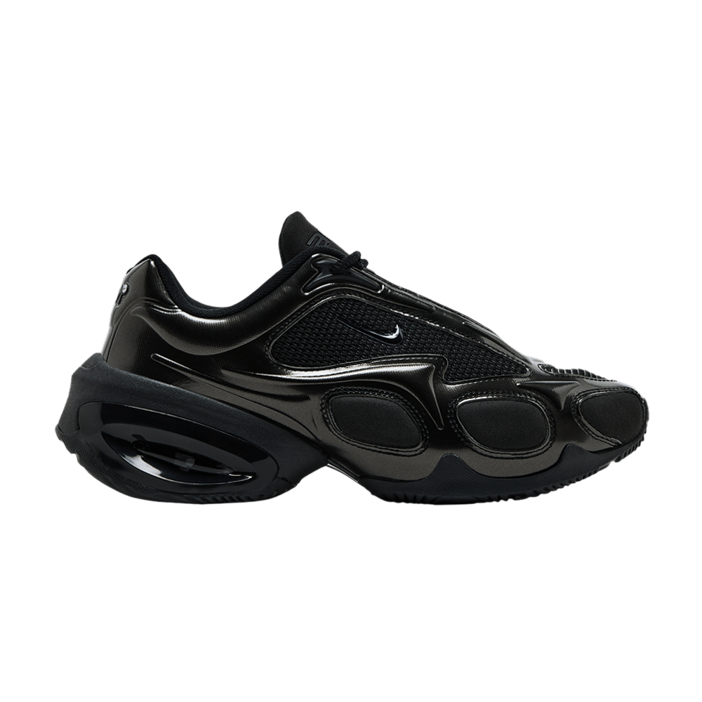 NIKE AIR MAX MUSE TRIPLE BLACK (WOMEN&