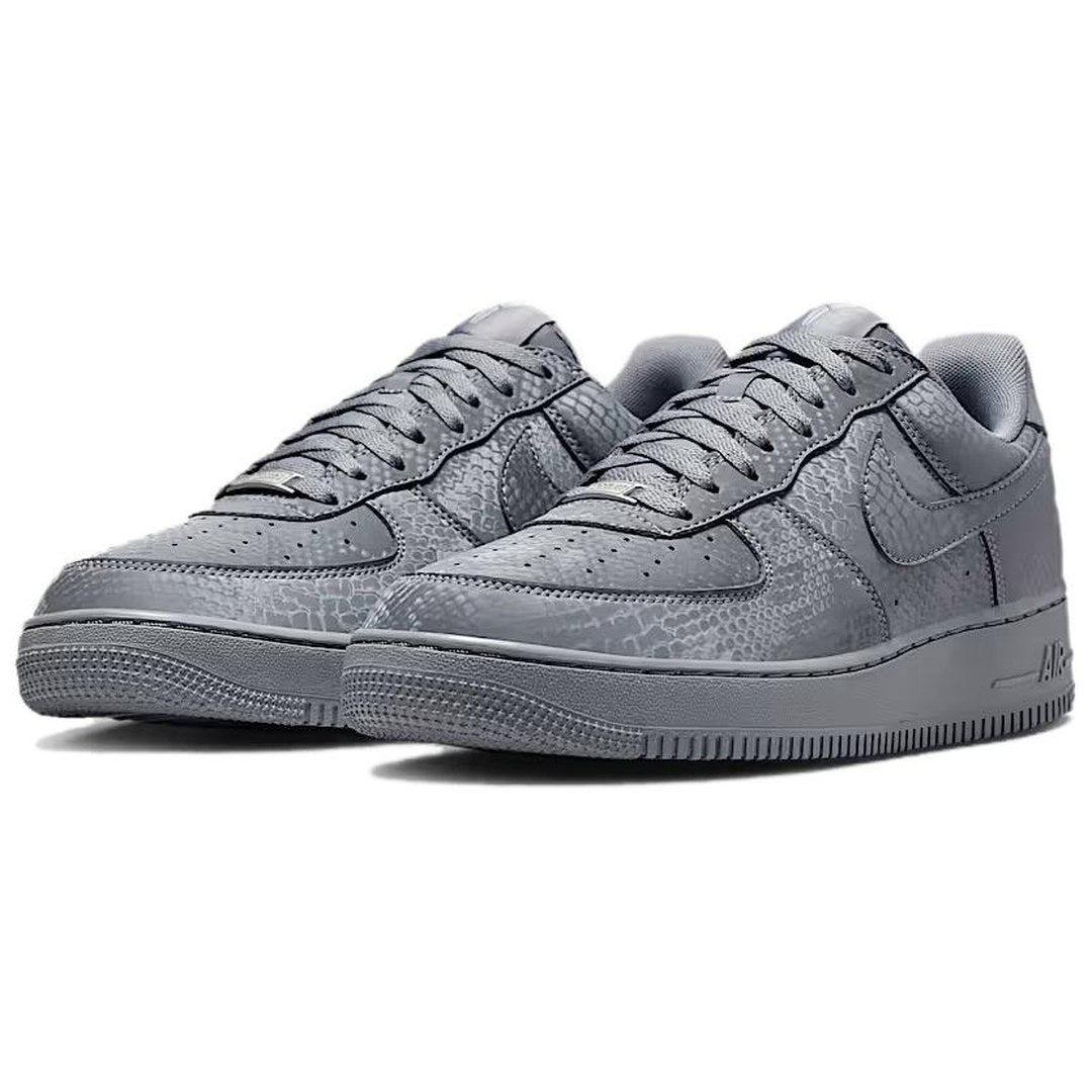 NIKE AIR FORCE 1 LOW KOBE BRYANT FOREVER COOL GREY