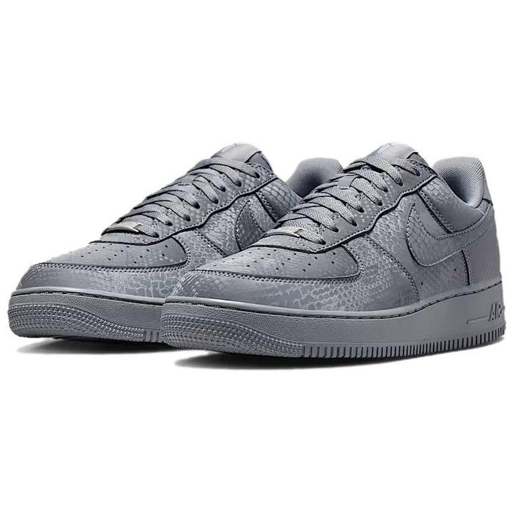 NIKE AIR FORCE 1 LOW KOBE BRYANT FOREVER COOL GREY
