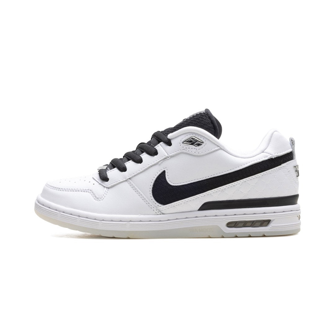 NIKE SB ZOOM AIR PAUL RODRIGUEZ 1 OG WHITE BLACK (2025)