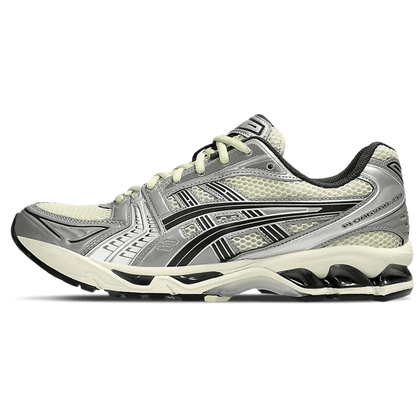 ASICS GEL KAYANO 14 'OYSTER WHITE STEEPLE GREY'