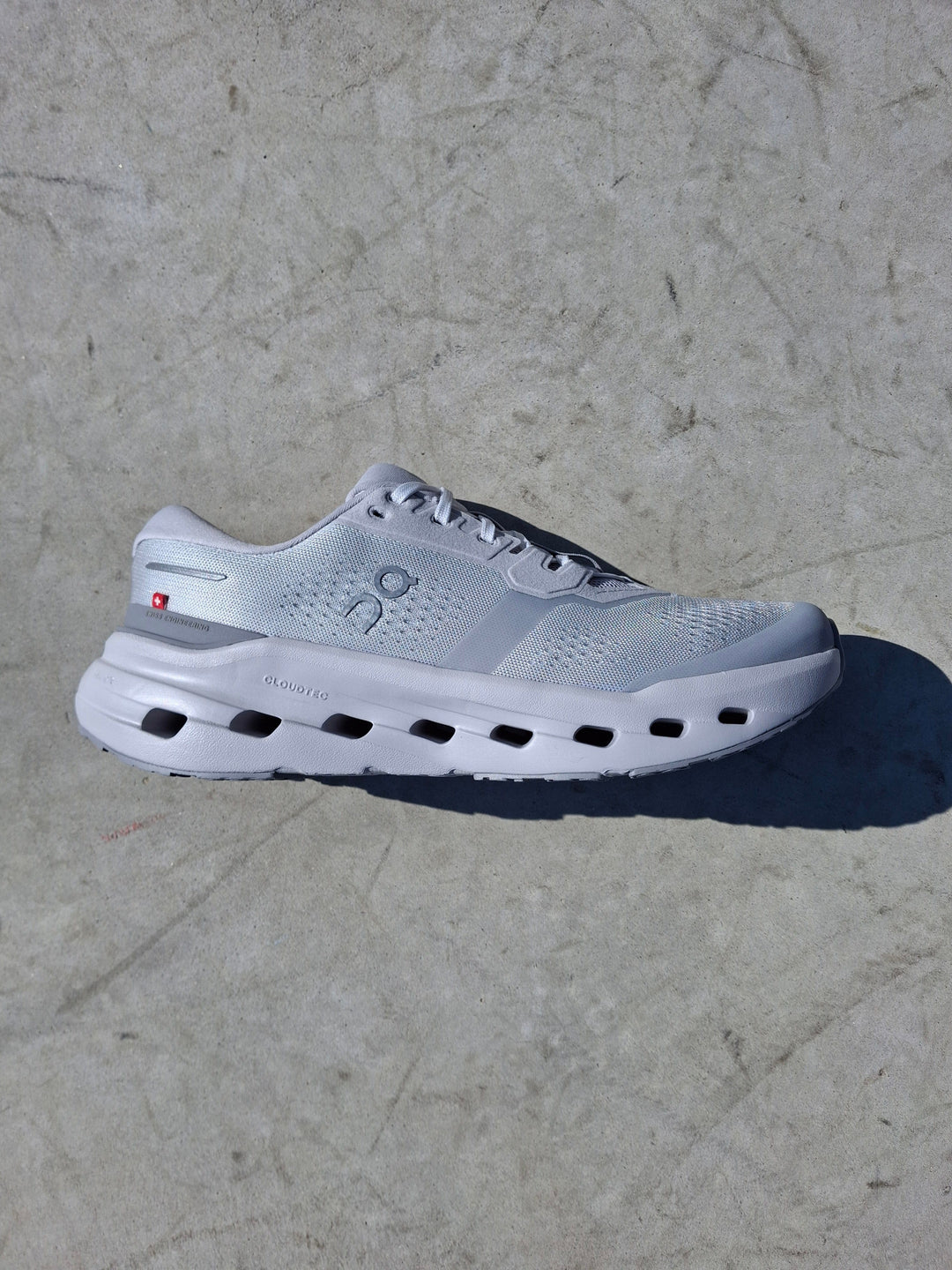 ON RUNNING CLOUDRUNNER 3 GLACIER ALLOY