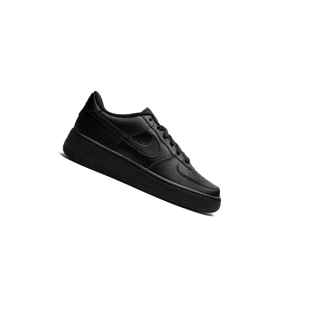 NIKE AIR FORCE 1 LOW LE BLACK (GS)