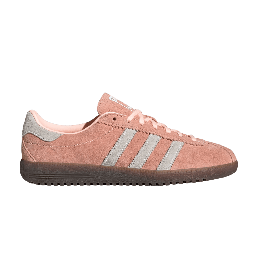 ADIDAS BERMUDA CLEAR ORANGE CLOUD WHITE SEMI CORAL (WOMEN&