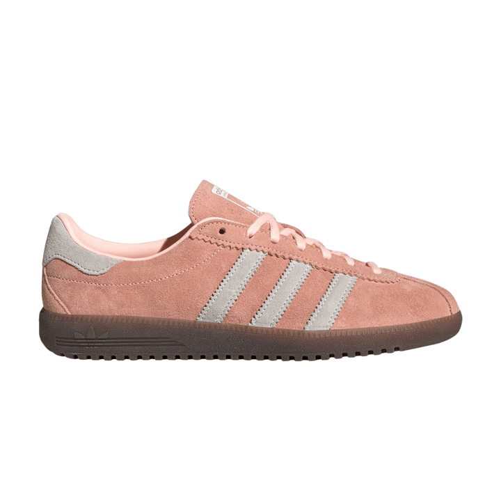 ADIDAS BERMUDA CLEAR ORANGE CLOUD WHITE SEMI CORAL (WOMEN&