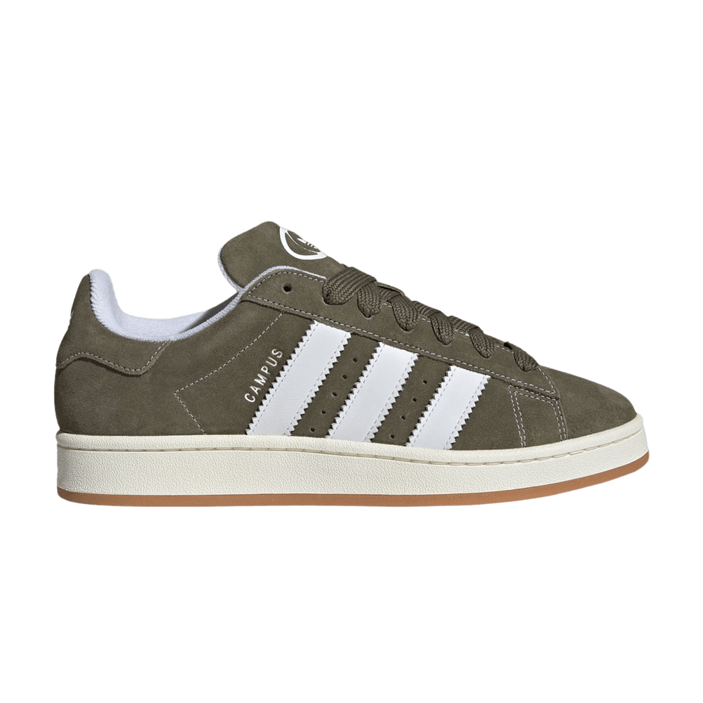 ADIDAS CAMPUS 00S OLIVE STRATA WHITE GUM