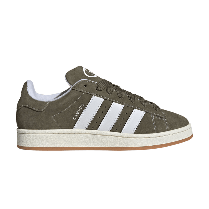 ADIDAS CAMPUS 00S OLIVE STRATA WHITE GUM