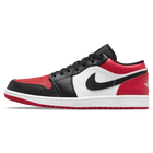 AIR JORDAN 1 LOW 'BRED TOE'
