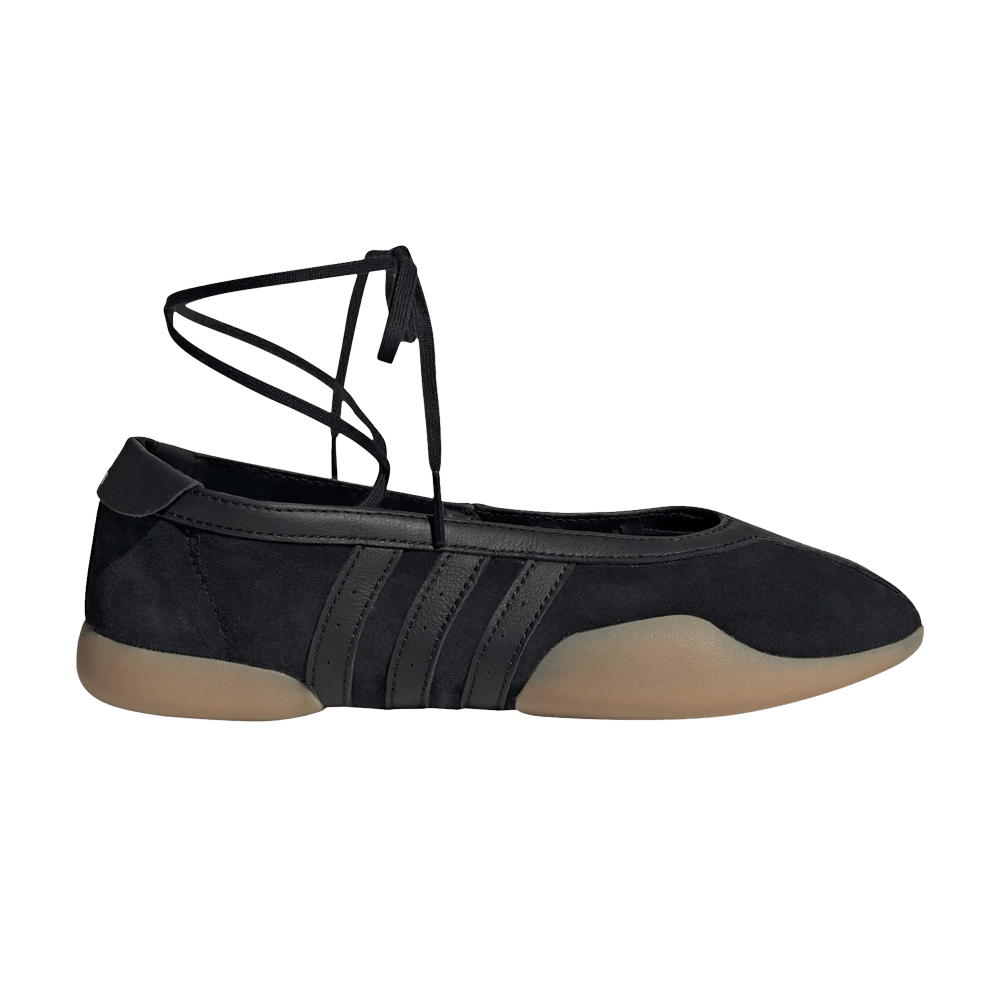 ADIDAS TAEKWONDO MEI BALLET BLACK GUM (WOMEN&