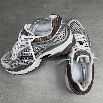 SAUCONY PROGRID OMNI 9 OG WHITE BROWN