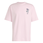 ADIDAS SNOWBALL GRAPHIC T-SHIRT PINK
