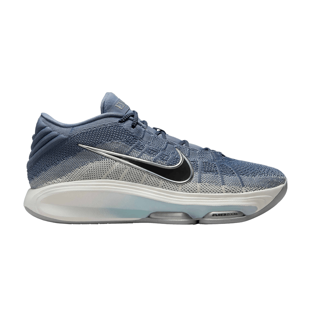 NIKE AIR ZOOM GT HUSTLE 3 ASHEN SLATE SAIL WHITE ANTHRACITE
