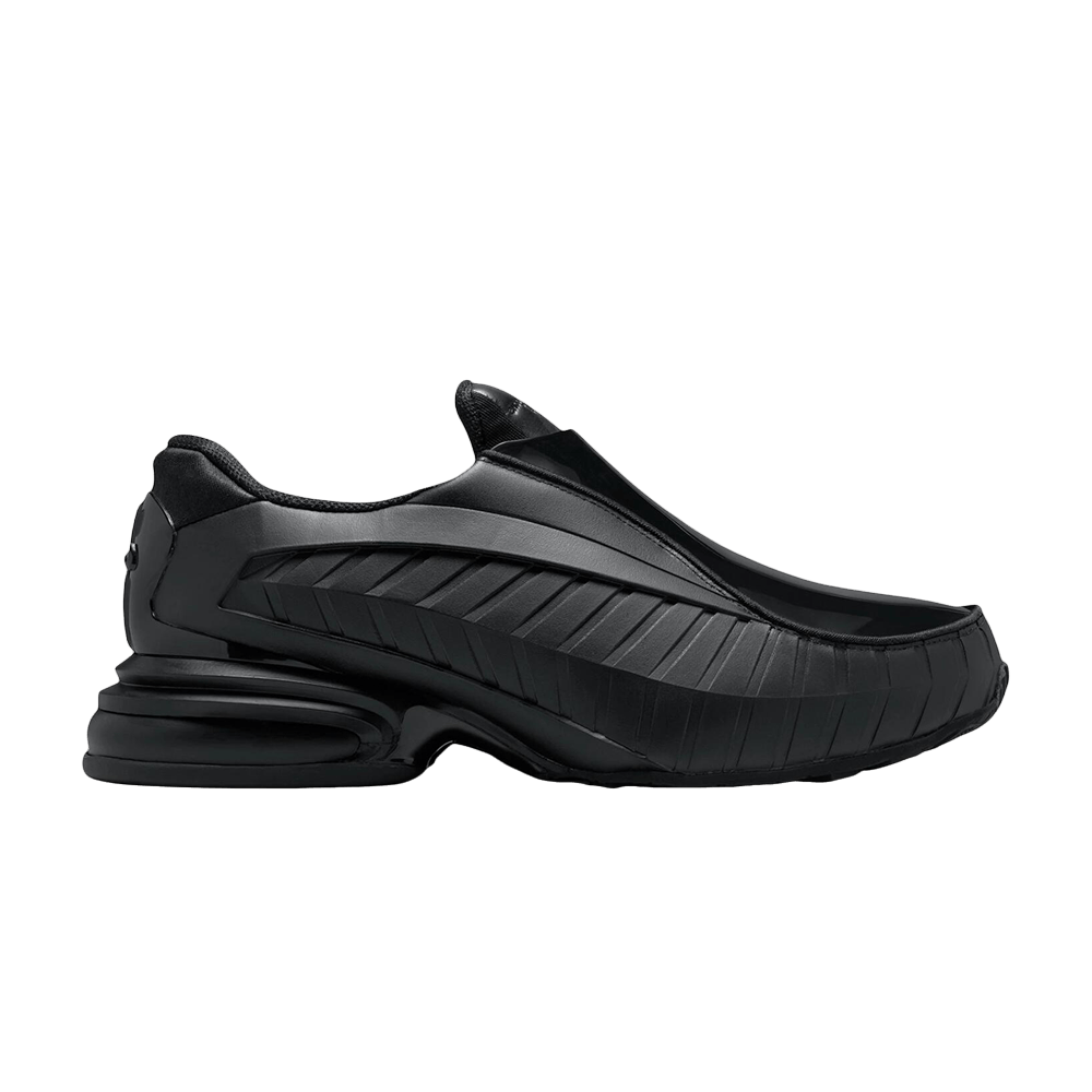 NIKE AIR MAX DOLCE SP COMME DES GARÇONS HOMME PLUS BLACK