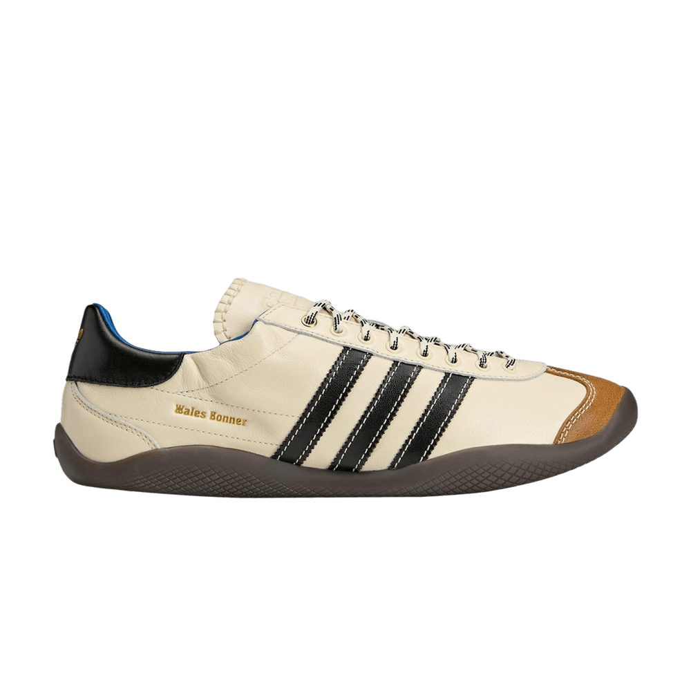 ADIDAS KARINTHA OG WALES BONNER BLACK WHITE LUSH BLUE