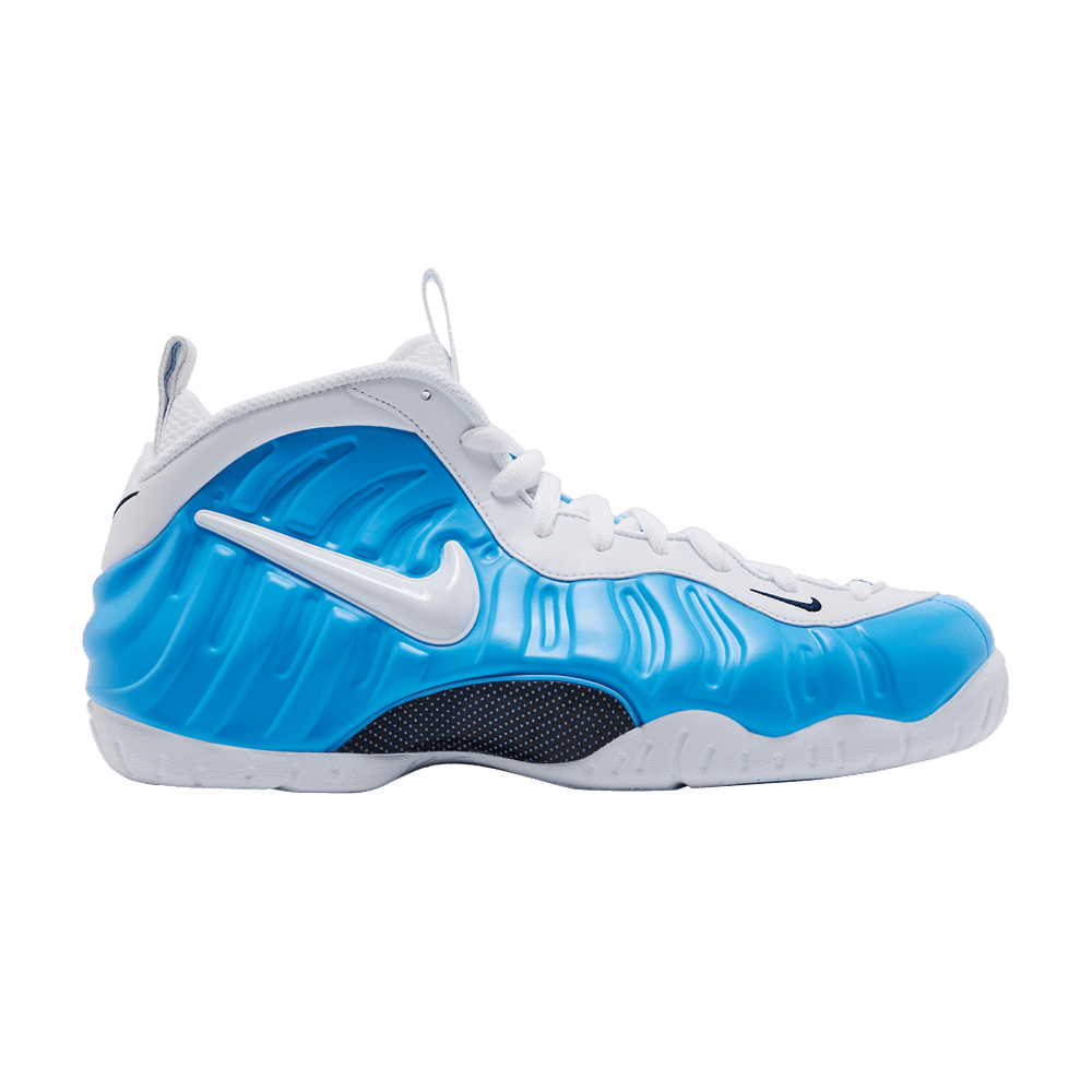 NIKE AIR FOAMPOSITE PRO UNIVERSITY BLUE (2026)