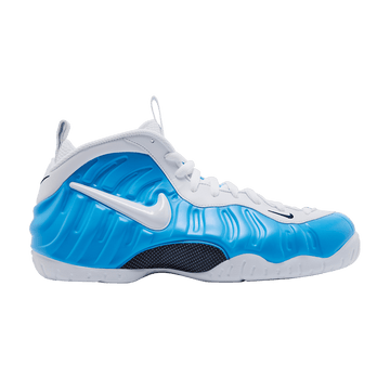 NIKE AIR FOAMPOSITE PRO UNIVERSITY BLUE (2026) — Stock