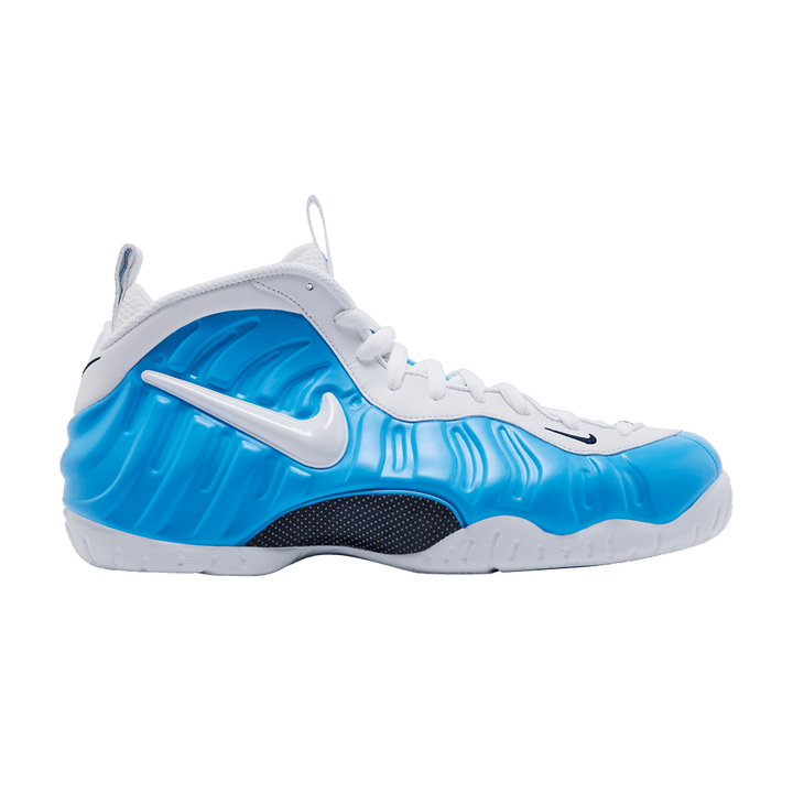 NIKE AIR FOAMPOSITE PRO UNIVERSITY BLUE (2026)