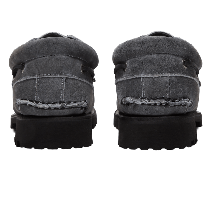 TIMBERLAND 3 EYE LUG BOAT SHOE &