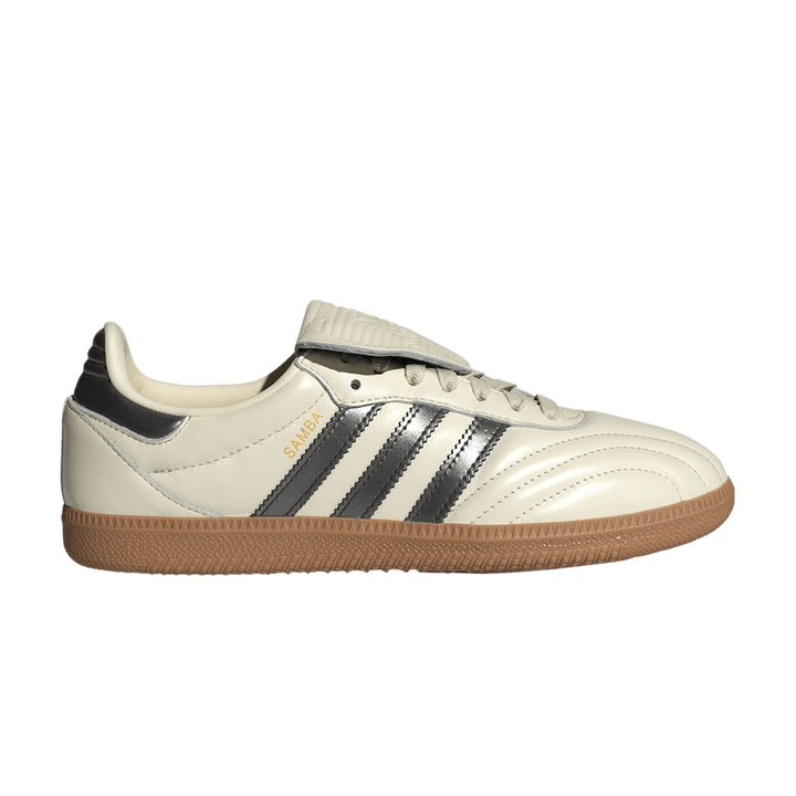 ADIDAS SAMBA LT CREAM WHITE BLACK GUM (WOMEN&