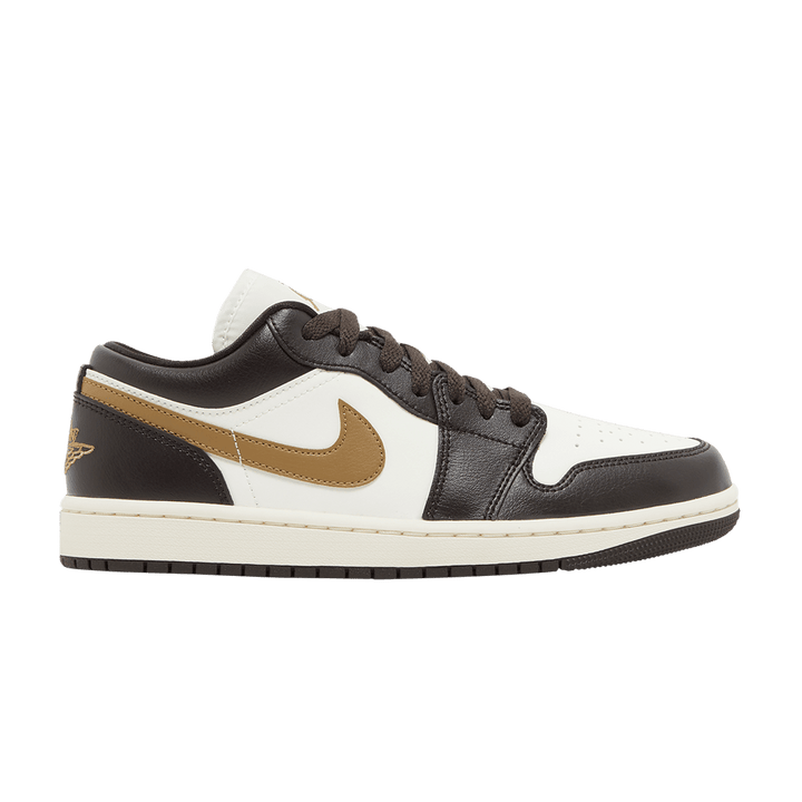 JORDAN 1 LOW SHADOW BROWN (WOMEN&