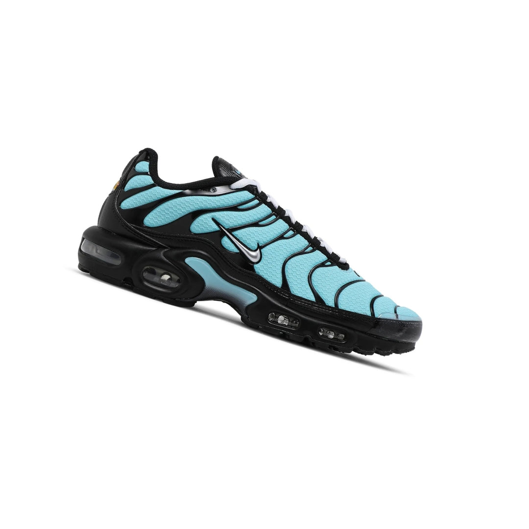 NIKE AIR MAX PLUS AQUA BLUE