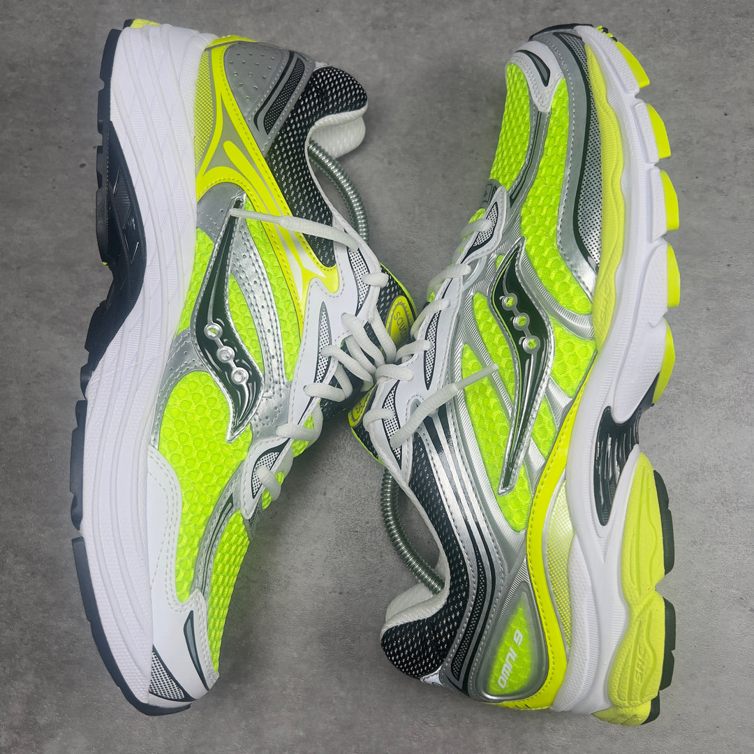 SAUCONY PROGRID OMNI 9 CITRON - USA EXCLUSIVE