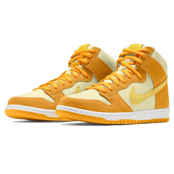 NIKE DUNK HIGH PRO SB 'FRUITY PACK - PINEAPPLE' — Stock