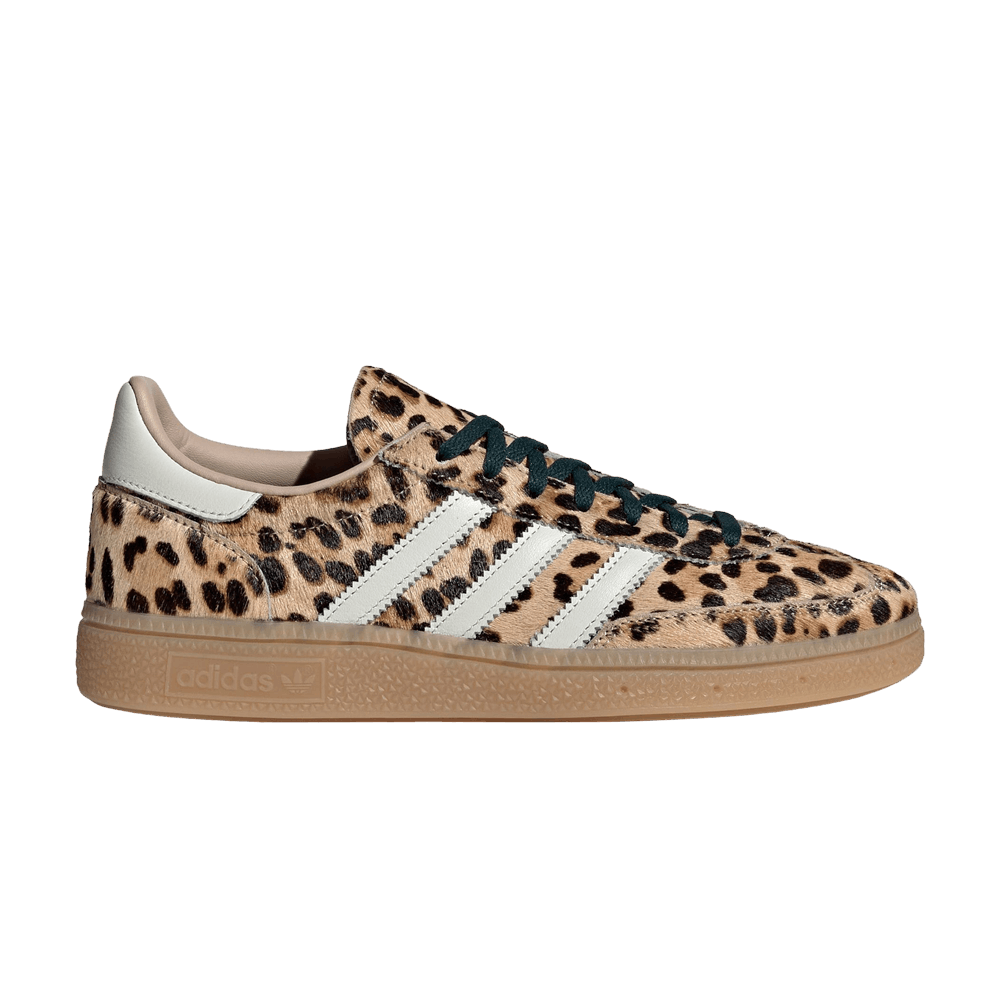 ADIDAS HANDBALL SPEZIAL LEOPARD MAGIC BEIGE (WOMEN&