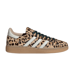ADIDAS HANDBALL SPEZIAL LEOPARD MAGIC BEIGE (WOMEN'S)