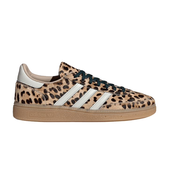 ADIDAS HANDBALL SPEZIAL LEOPARD MAGIC BEIGE (WOMEN&