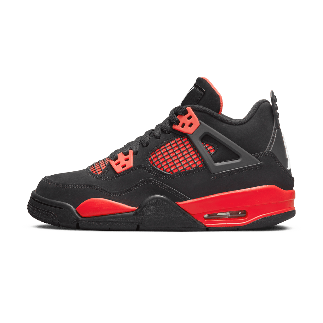 AIR JORDAN 4 RETRO GS &