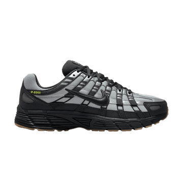NIKE P-6000 GREY FOG VOLT BLACK — Stock