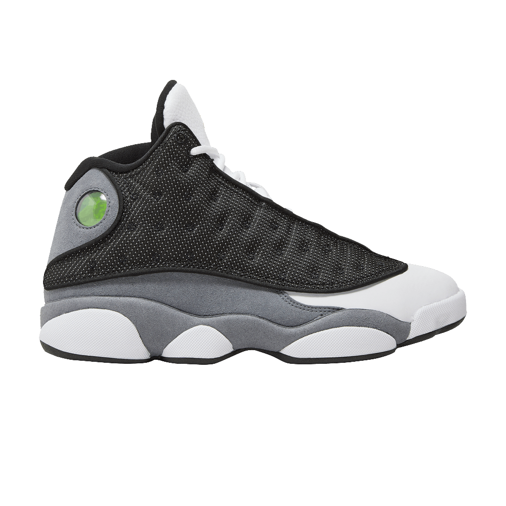 JORDAN 13 RETRO BLACK FLINT