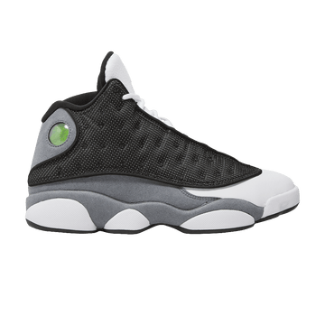 JORDAN 13 RETRO BLACK FLINT