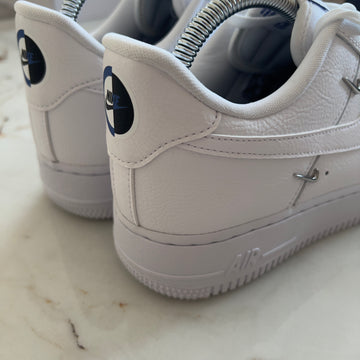 NIKE AIR FORCE 1 LX WHITE (WOMEN'S)
