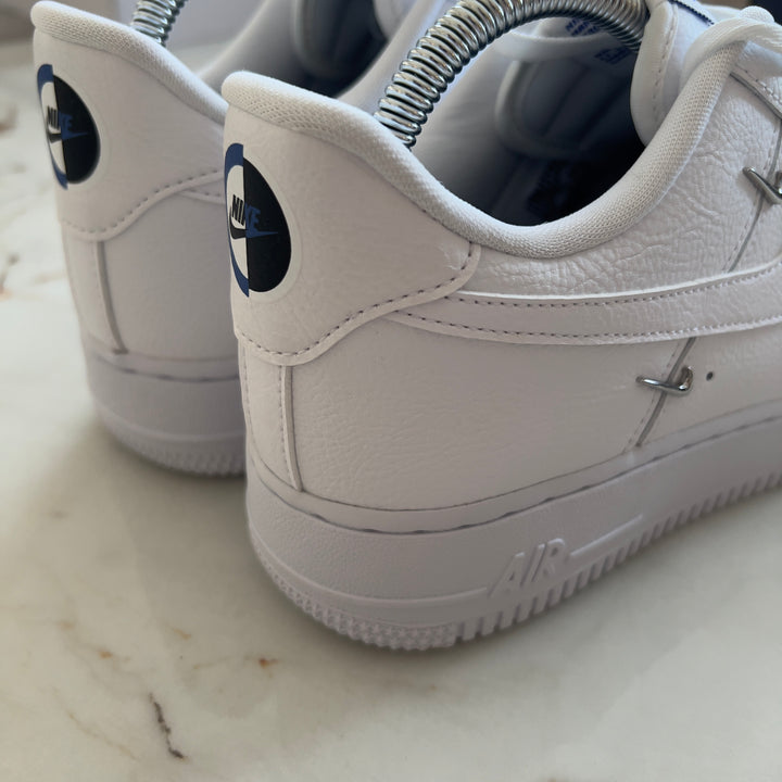 NIKE AIR FORCE 1 LX WHITE (WOMEN&