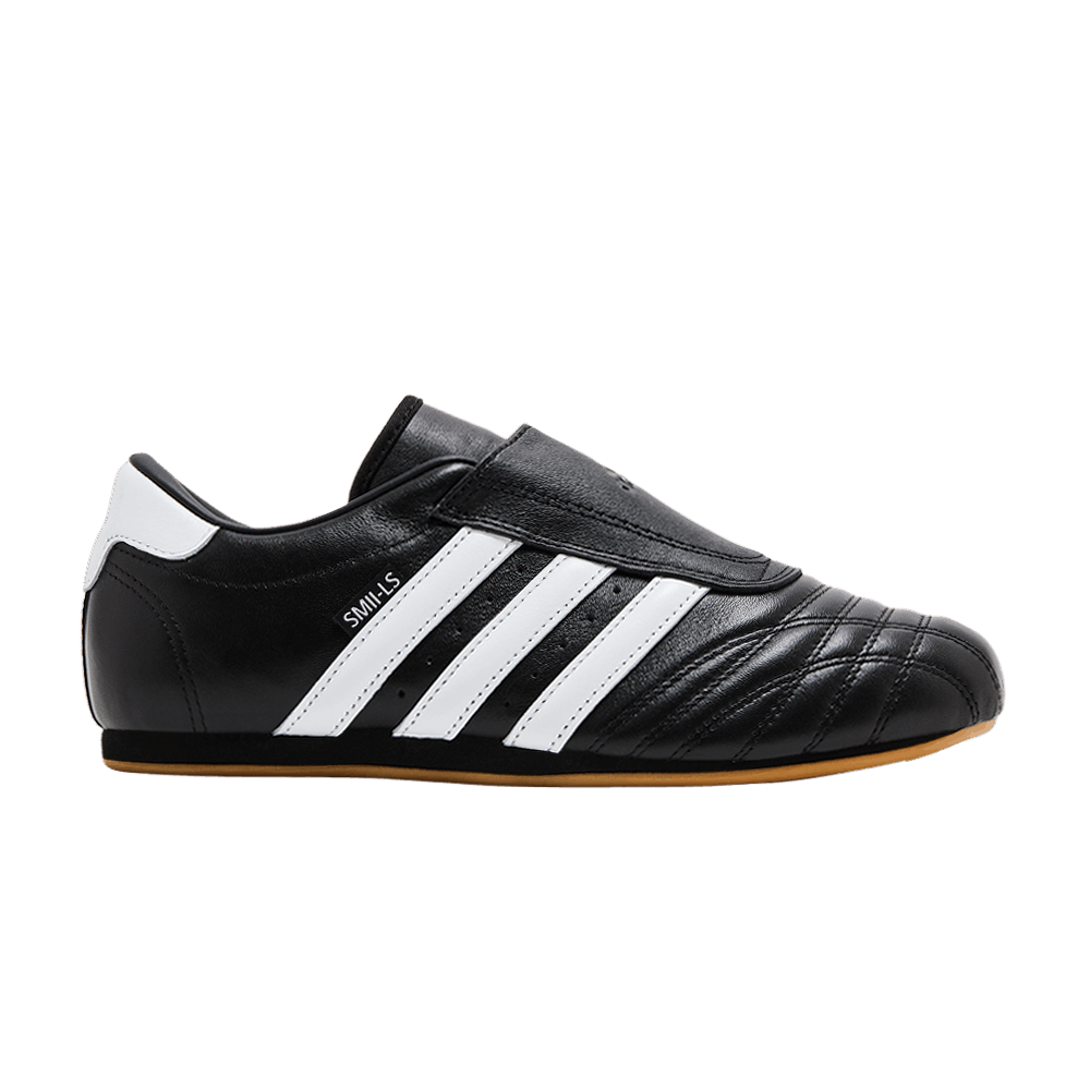 ADIDAS TAEKWONDO BLACK WHITE (WOMEN&
