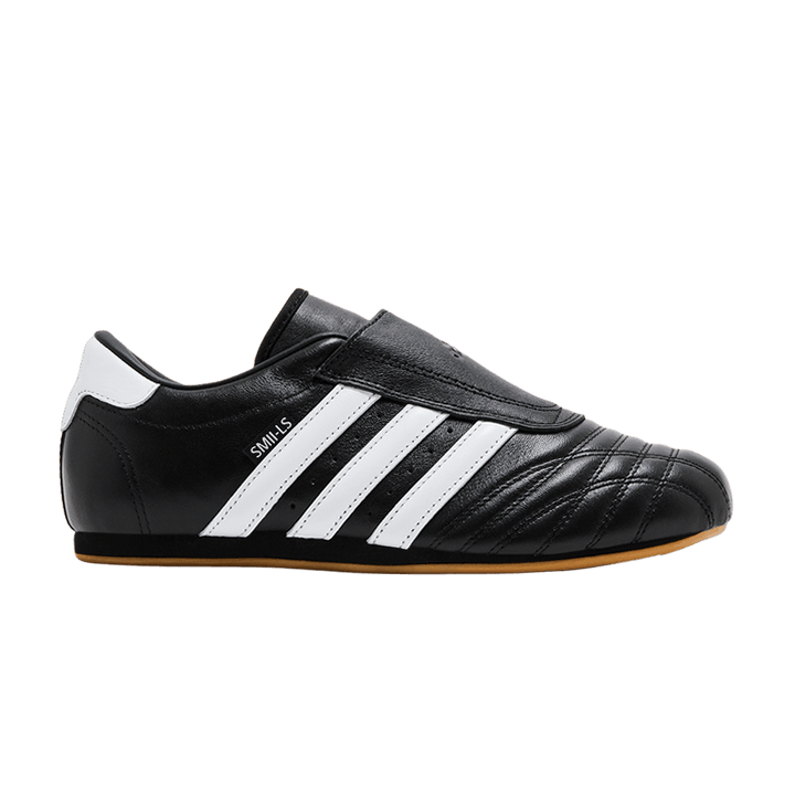 ADIDAS TAEKWONDO BLACK WHITE (WOMEN&