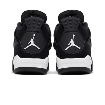 AIR JORDAN 4 RETRO GS 'WHITE THUNDER' — Stock