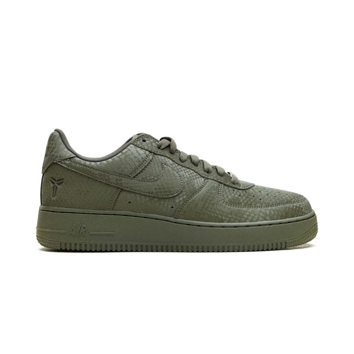 NIKE AIR FORCE 1 LOW KOBE BRYANT FOREVER CARGO KHAKI