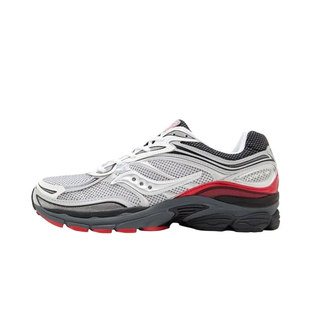 SAUCONY PRO GRID OMNI 9 CRIMSON RED — Stock #1