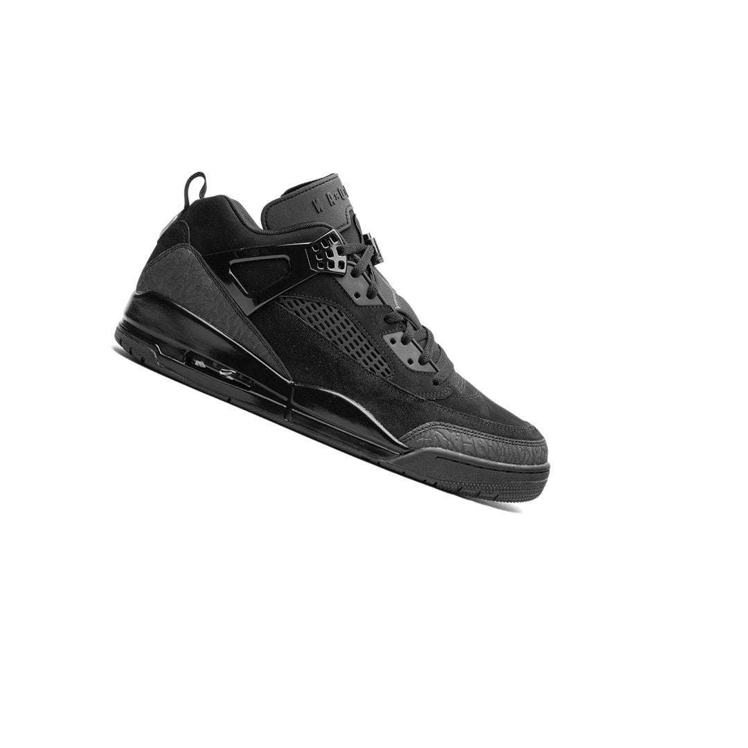 JORDAN SPIZIKE LOW BLACK CAT