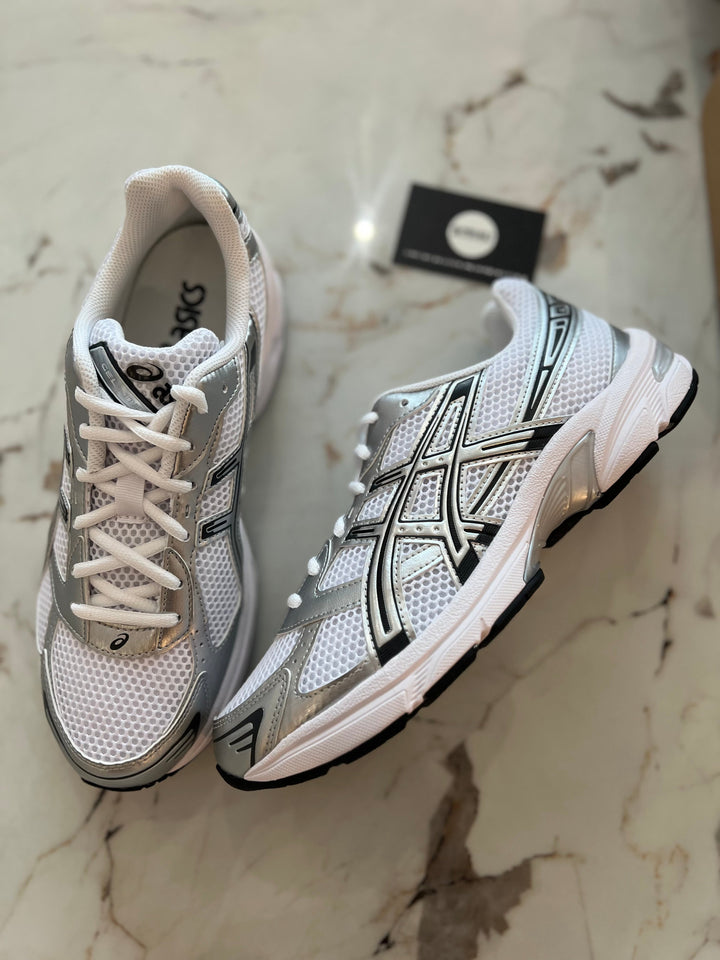 ASICS GEL-1130 White Pure Silver