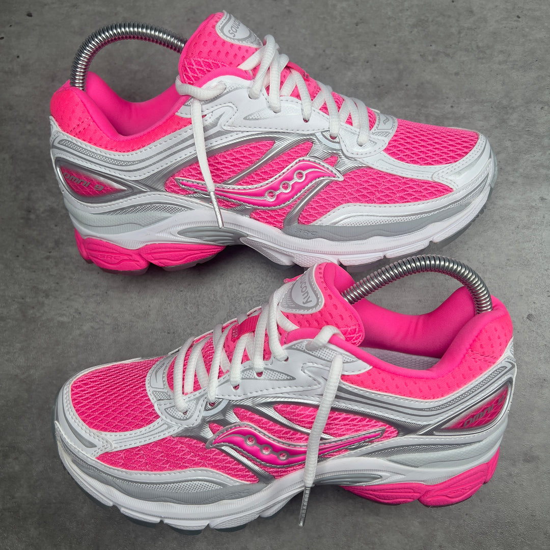 SAUCONY PROGRID OMNI 9 SAUCTOP PINK
