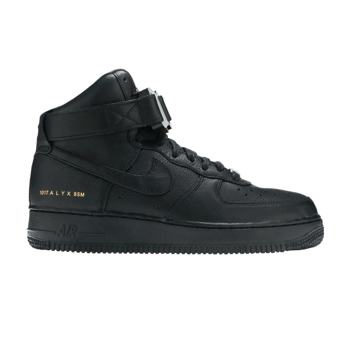 NIKE AIR FORCE 1 HIGH 1017 ALYX 9SM BLACK
