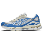 ASICS GEL NYC 'WHITE BLUE COAST'