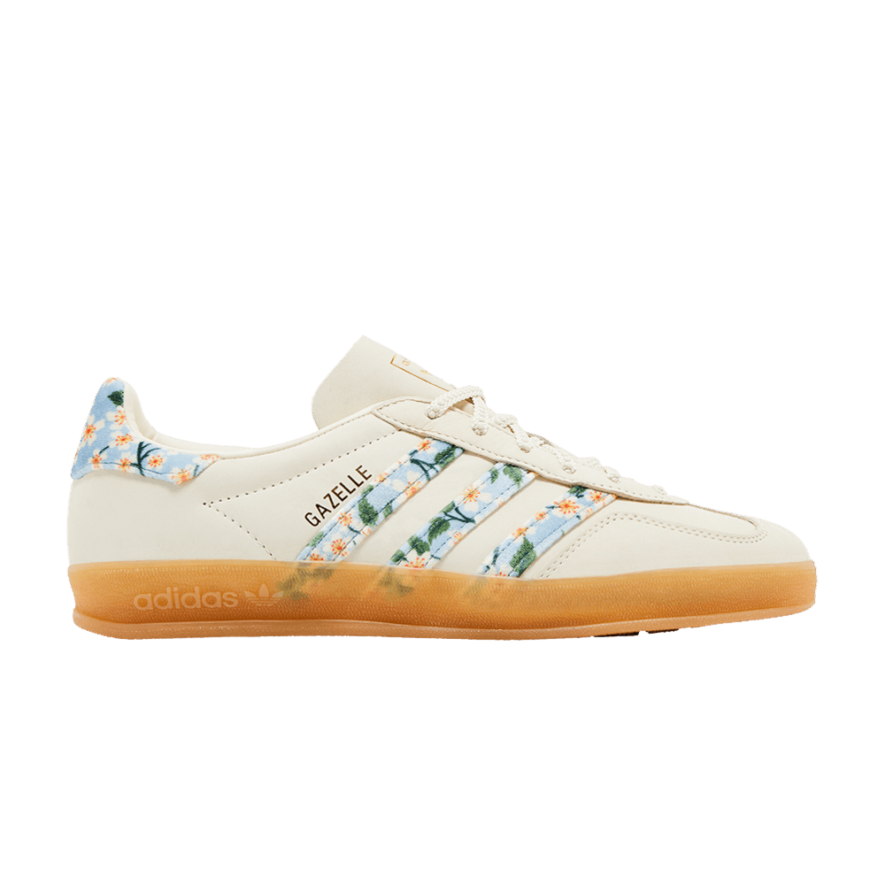 ADIDAS GAZELLE INDOOR LIBERTY LONDON MITSI DAY (WOMEN&