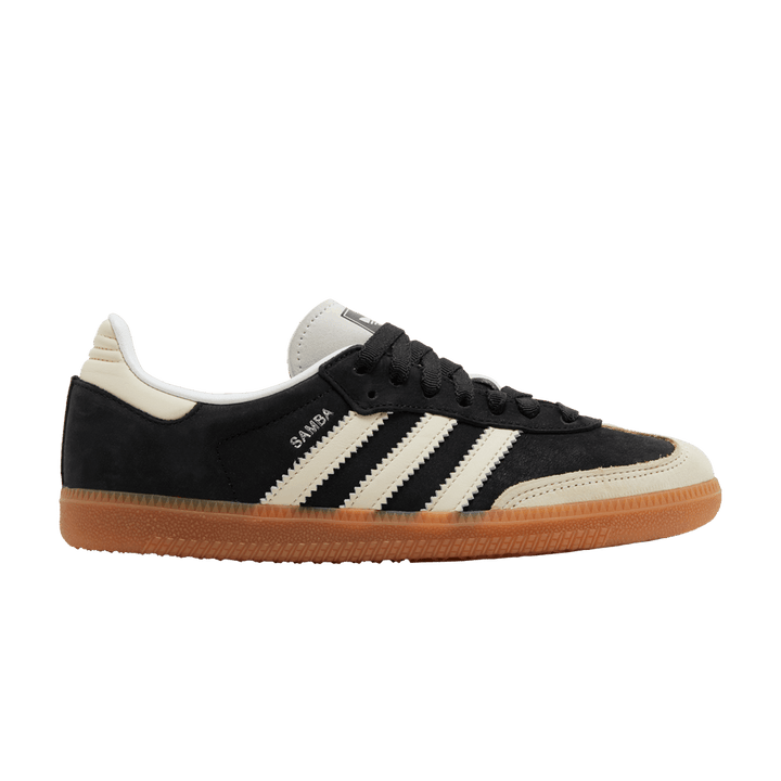 ADIDAS SAMBA OG BLACK WONDER WHITE (WOMEN&