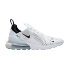 NIKE AIR MAX 270 WHITE BLACK