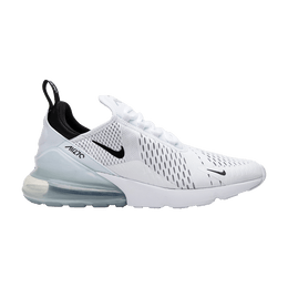 NIKE AIR MAX 270 WHITE BLACK